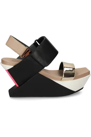 united nude 100 mm Delta sandaler