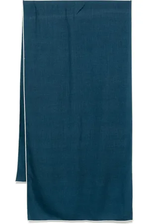N.PEAL Tipped Pashmina tørklæde