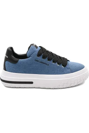 Karl Lagerfeld Lædersneakers