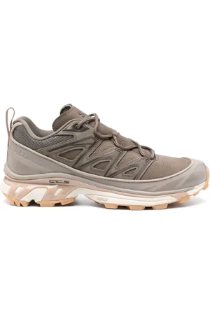 Salomon XT-6 Expense sneakers i læder