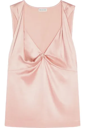 DRIES VAN NOTEN Snoet top