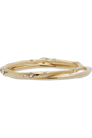 DRIES VAN NOTEN Armbånd med rhinsten