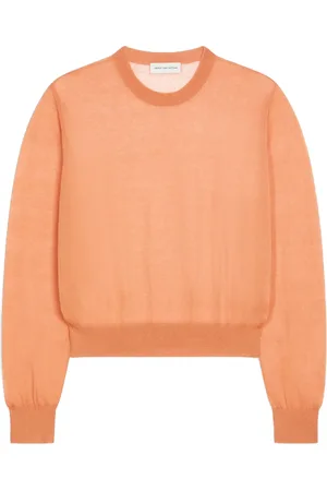 DRIES VAN NOTEN Trøje med rund hals