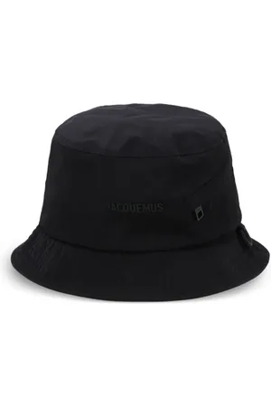Jacquemus Bøllehat med logobogstaver