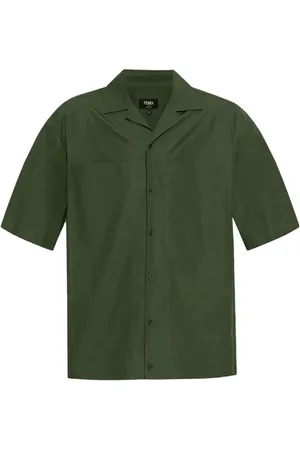 Fendi Skjorta med brodyr