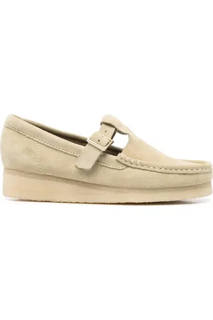Clarks Wallabee sko