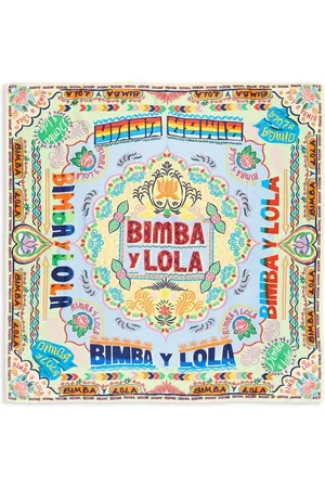 Bimba y Lola Tørklæde med tryk