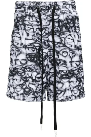 HACULLA Shorts med grafisk tryk