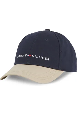 Tommy Hilfiger Basebollkeps med broderad logotyp