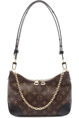 LOUIS VUITTON Boulogne handväska från 2021