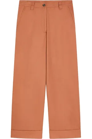 DRIES VAN NOTEN Bukser i bomuld