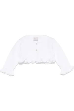 PAZ RODRIGUEZ Cardigan i bomuld