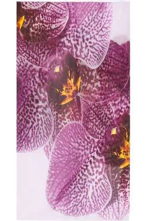 DRIES VAN NOTEN Nederdel med blomstertryk