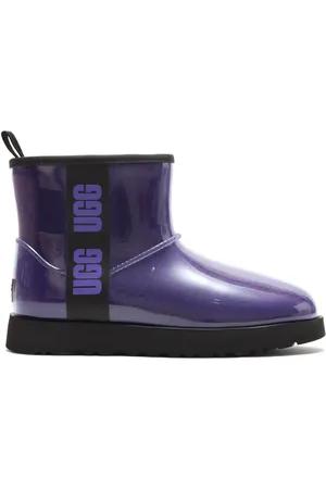 UGG Classic Clear Violet stövlar