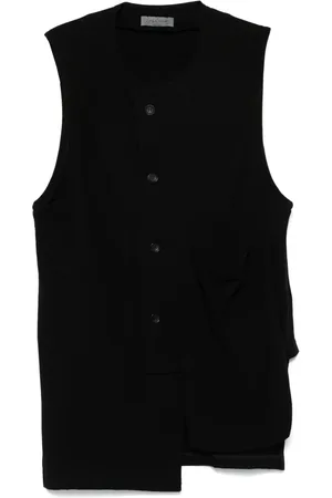 YOHJI YAMAMOTO Vest