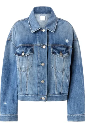 Pinko Denimjakke