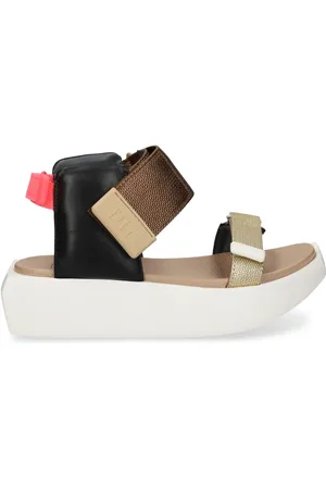 united nude 60 mm Wa Puffy Lo sandaler