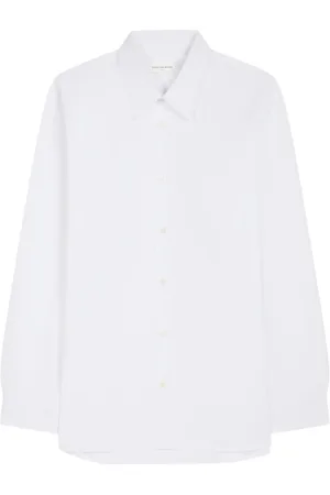 DRIES VAN NOTEN Skjorte i bomuld