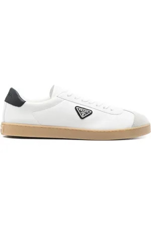 Prada Lædersneakers