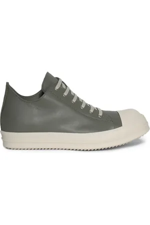Rick Owens Lædersneakers