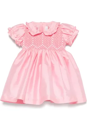Mariella Ferrari Kjole med smock-panel