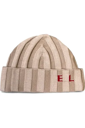 ECKHAUS LATTA Ribstrikket hue