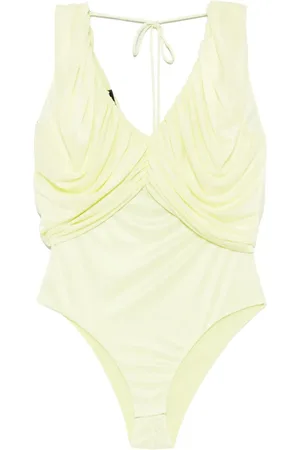 Pinko Bodysuit med V-hals