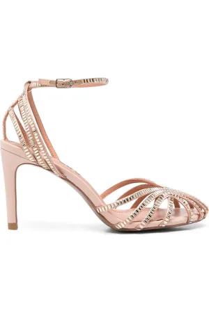 Bibi Lou 85 mm Serabi pumps