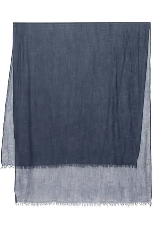 N.PEAL Ultra fint pashmina-tørklæde