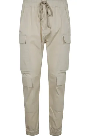 Rick Owens Cargo-bukser med flere lommer