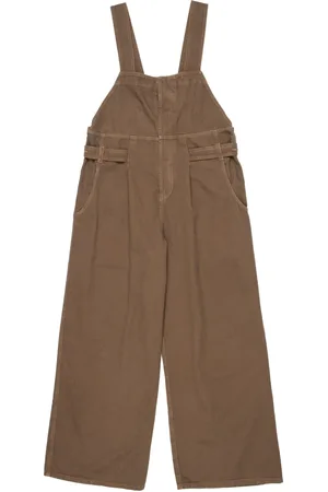 UMA WANG Overalls med pandatryk