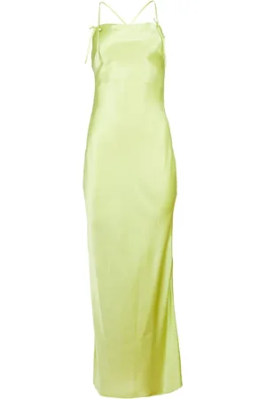 FLEUR DU MAL Silkekjole