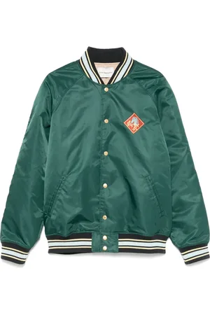 Drôle de Monsieur Le Bomber Polo bomberjakke