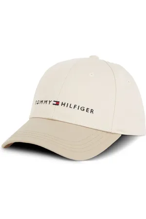 Tommy Hilfiger Basebollkeps med broderad logotyp