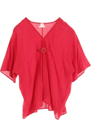 Hermès Bluse med knapprægning fra 2010