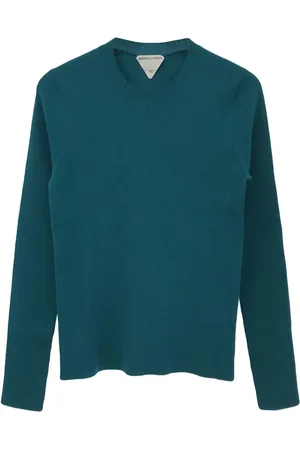 Bottega Veneta Ribstrikket sweater fra 2010