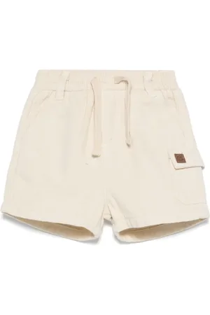 Tartine Et Chocolat Cargo-shorts med logomærke