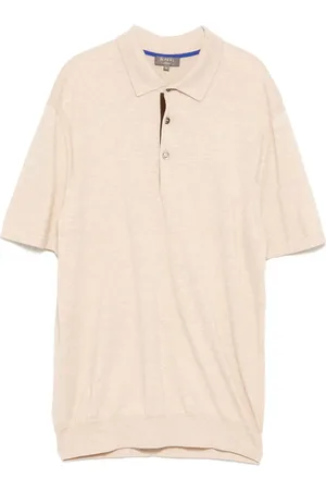 N.PEAL Polzeath Polo T-shirt