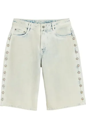 Apparis Shorts med nitteudsmykning