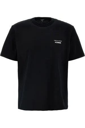 Comme des Garçons T-shirt med logotryk