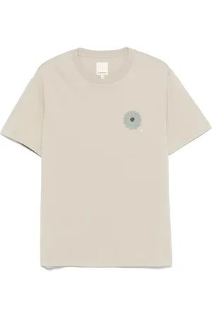 Emporio Armani T-shirt med blomsterprint