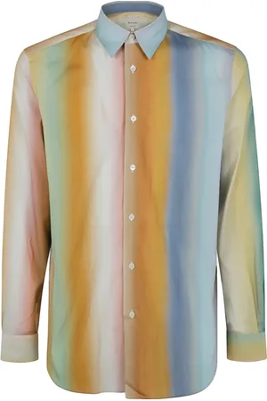 Paul Smith Skjorta i lyocell