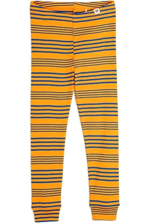 Mini Rodini Stribede leggings