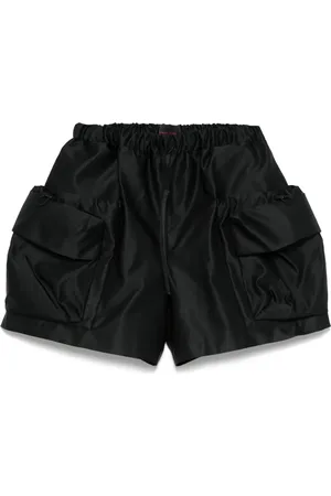 Simone Rocha Cargo-shorts med snoretræk