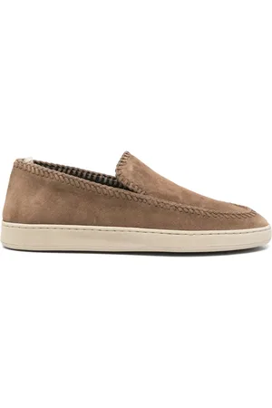 Officine creative Loafers i ruskind