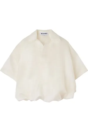 SUNNEI Puffy polo