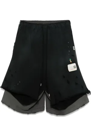 Maison Mihara Yasuhiro Shorts med fire ben