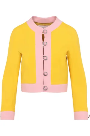VALENTINO GARAVANI Cropped jakke