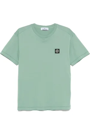 Stone Island T-shirt i bomuld