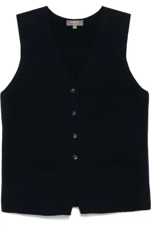 N.PEAL Mila vest